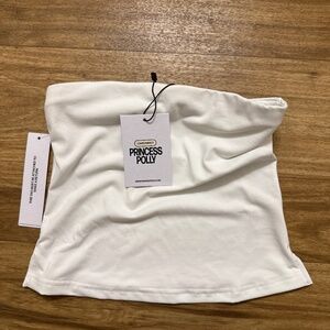 Princess Polly strapless top